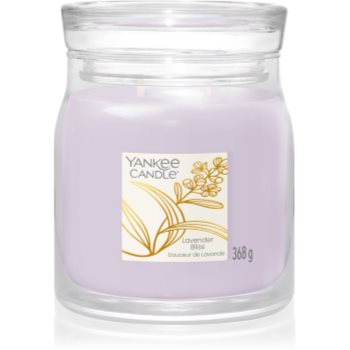 Yankee Candle Little Luxuries Lavender Bliss lumânare parfumată - imagine 2